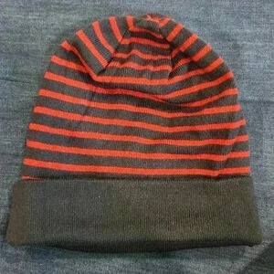 Mens Reversible Beanie